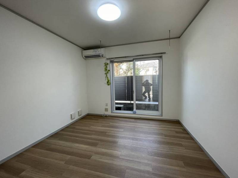 居室（居室、ＬＥＤ照明付き、クローゼット、ベランダ）