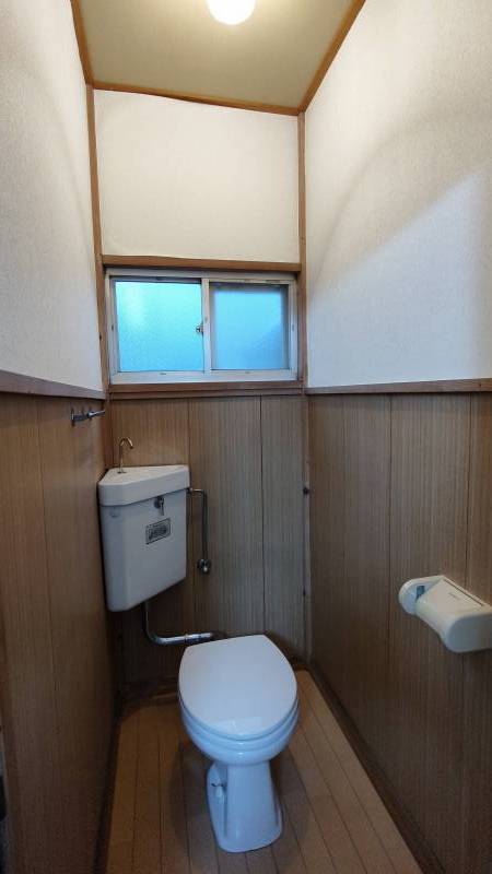 手洗い付きタンク