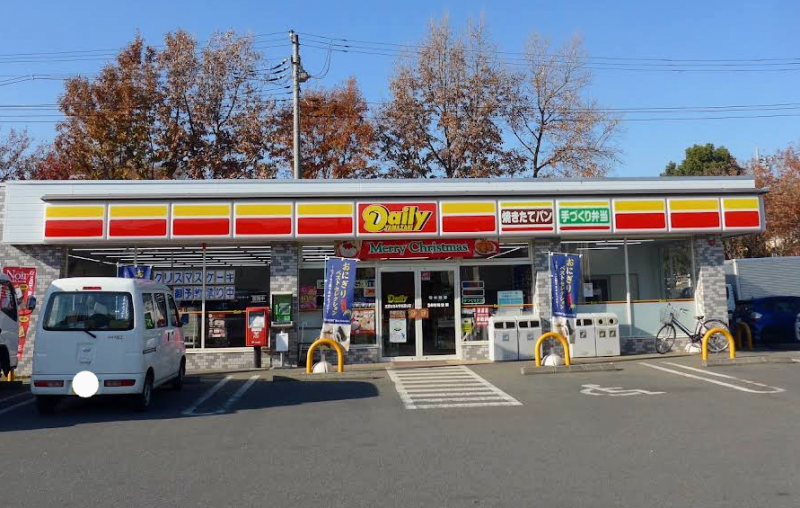 デイリーヤマザキ徒歩３分店内調理・セブンイレブン徒歩１０分