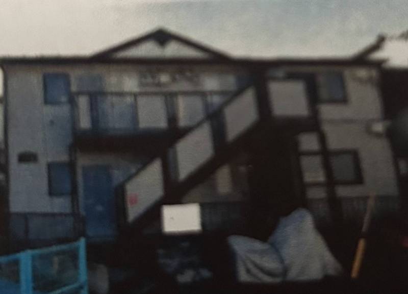 落ち着いた住宅街です。