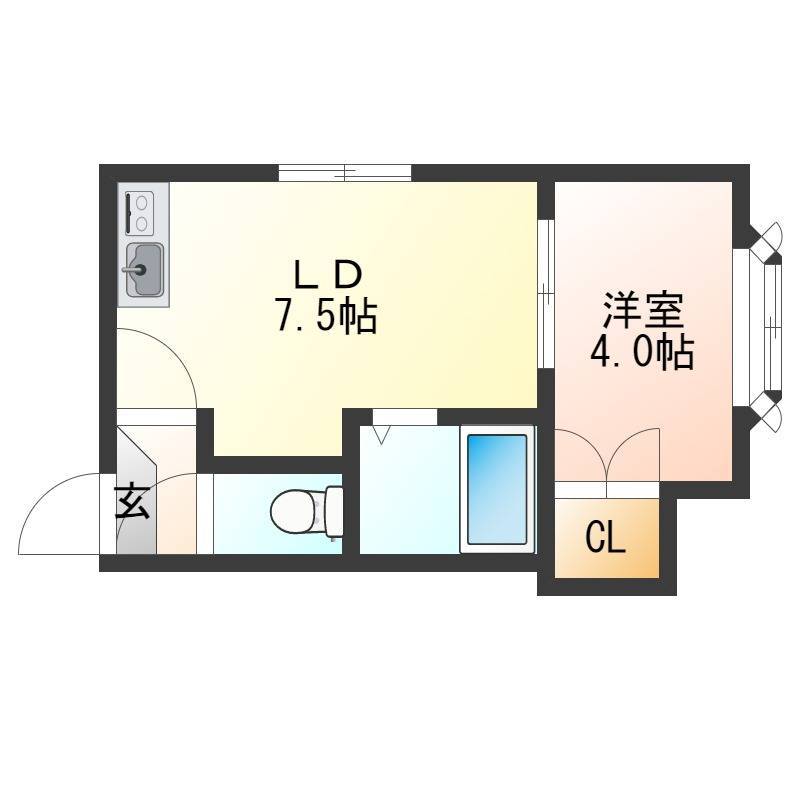 陽当たり最高！