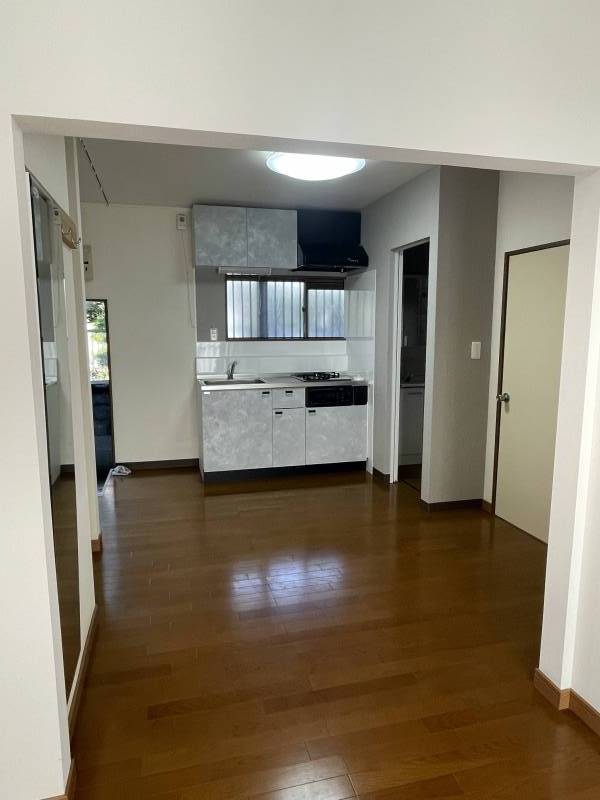 ダイニングキッチン