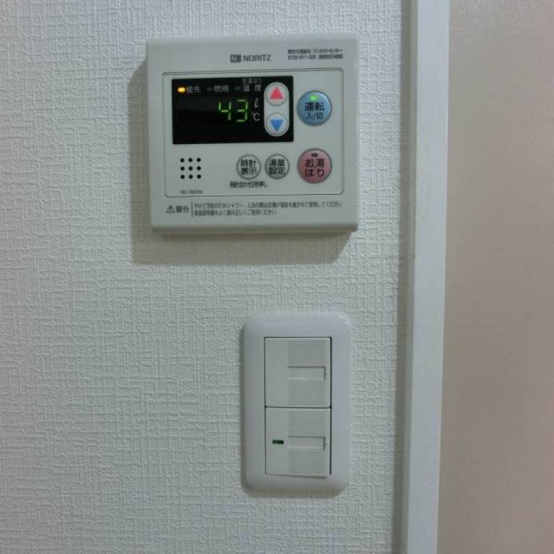 新設　給湯器　（お湯はり、オートストップタイプ）