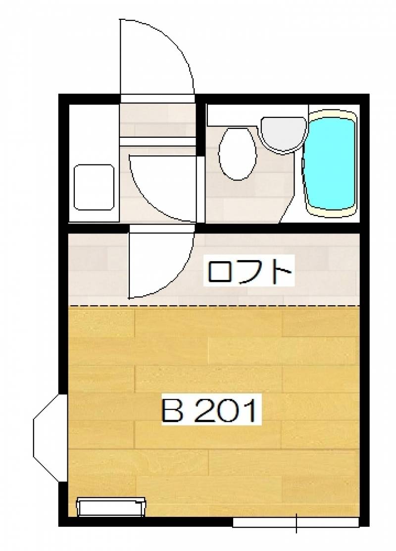 プラザ・ドゥ・デボンB201