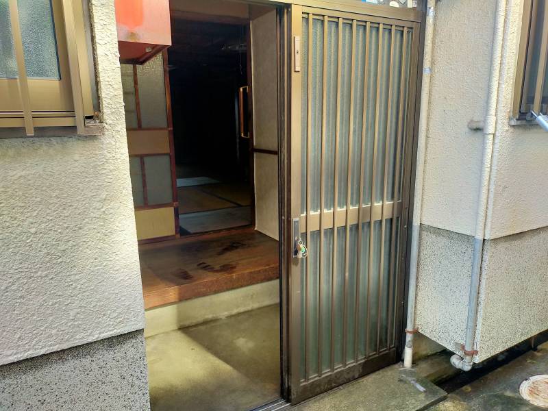 玄関