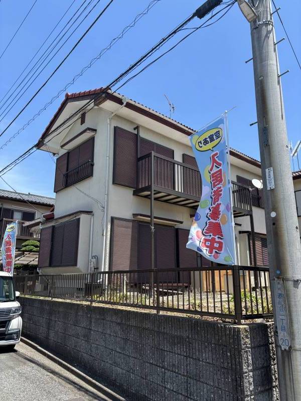 陽当たり＆風通しが抜群に良いです