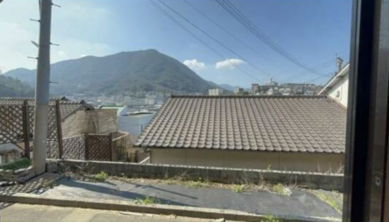 物件からの眺望です♪日当たりが良いです