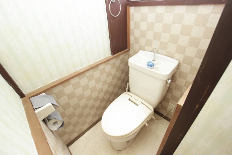 トイレです。
