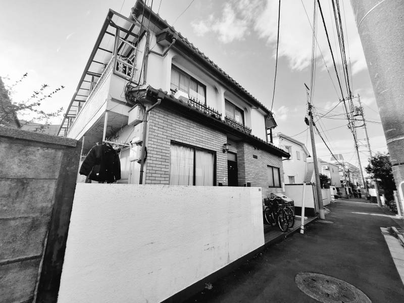 高円寺の日当たりの良い1DKアパート