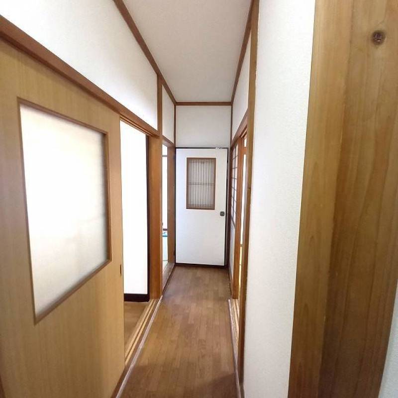 三階廊下