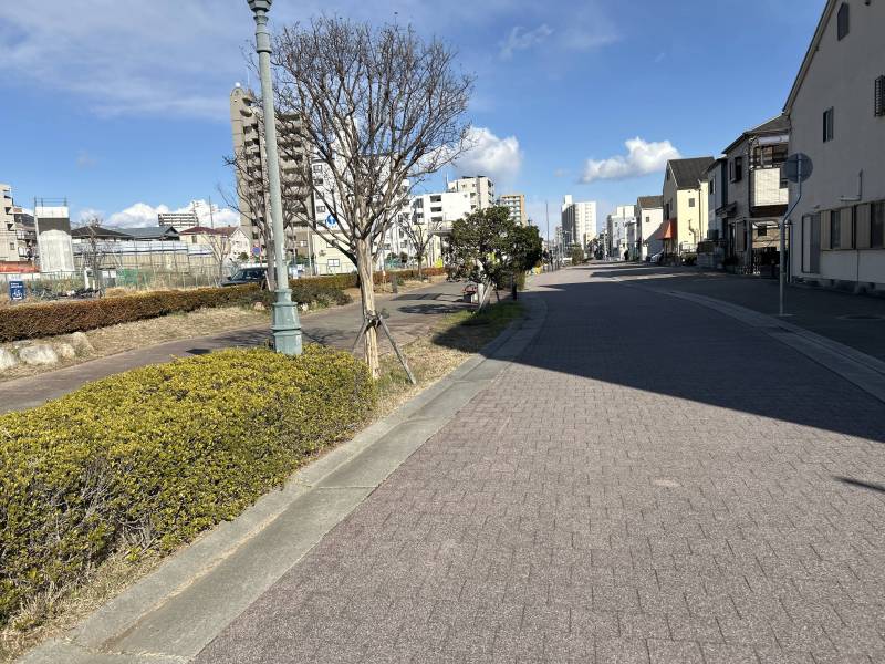 落ち着いた環境です。