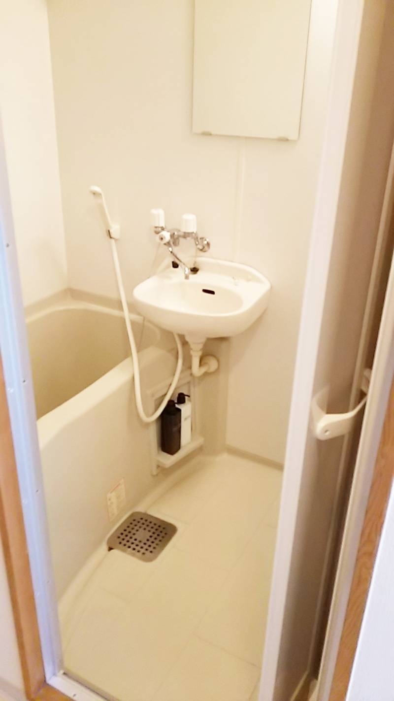 トイレ・風呂はセパレートです