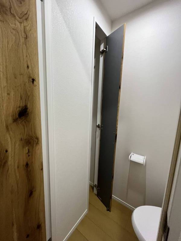 トイレ収納