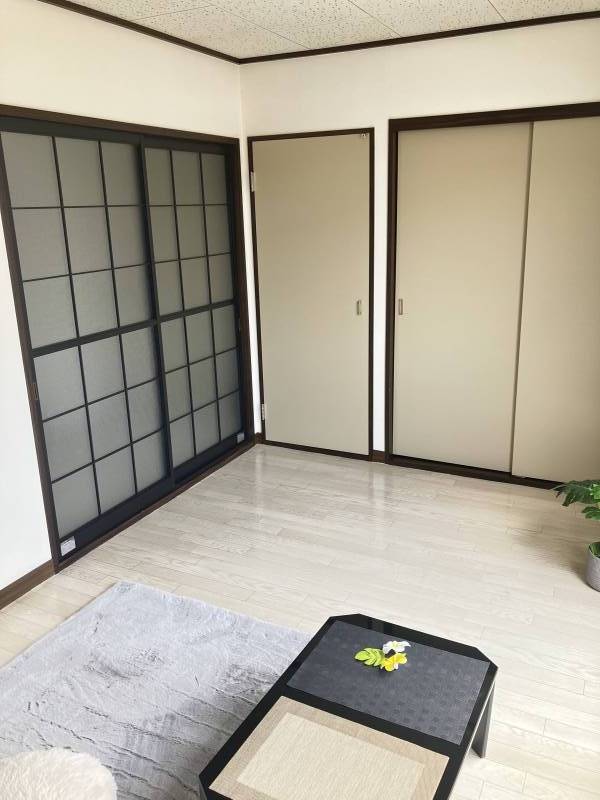 ゆったりリビング