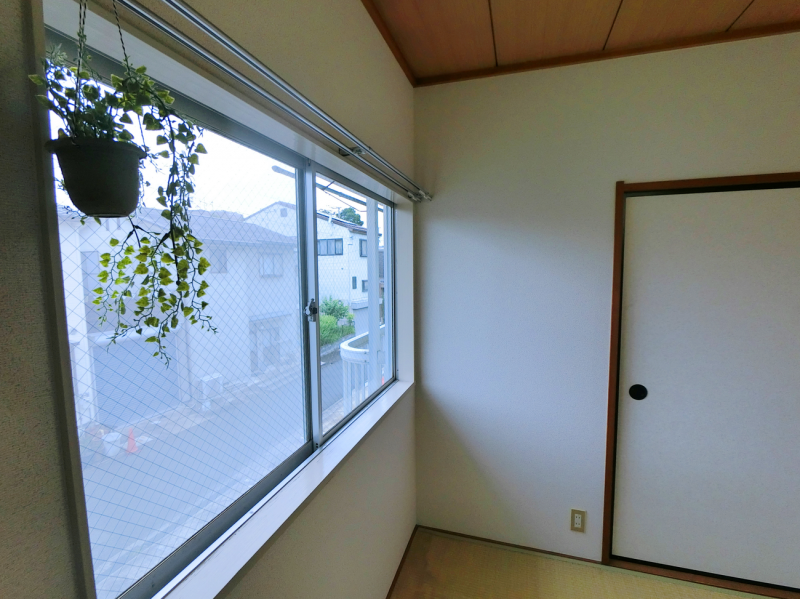 窓辺もおしゃれに飾ってみてくださいね！