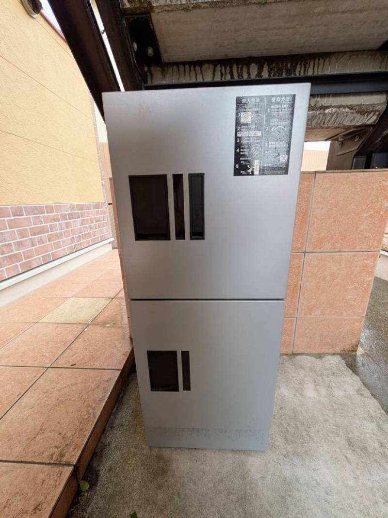 ネット無料で宅配ボックス付きでこのお家賃の物件は希少です♪