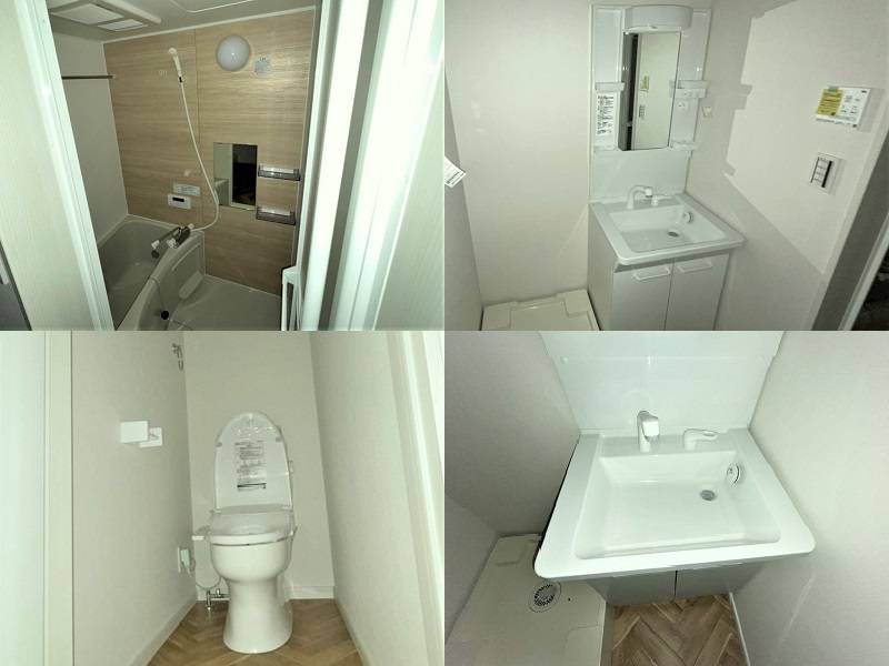 使い心地を追求した新品のユーティリティ