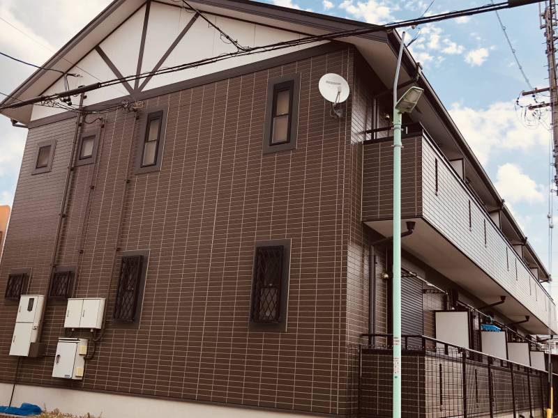 南向きなので日当たり良く、お部屋も明るさがあります。
