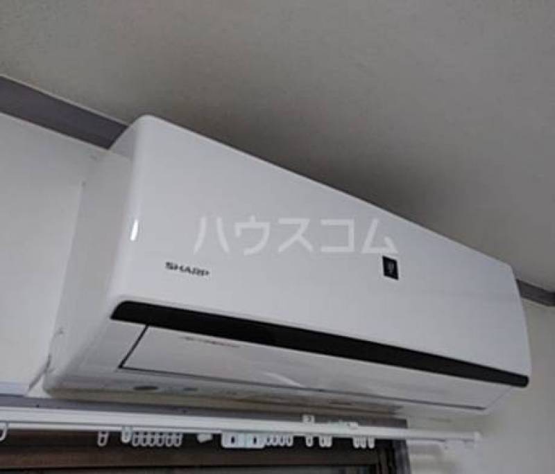 エアコン完備♪一年中快適に過ごせます！