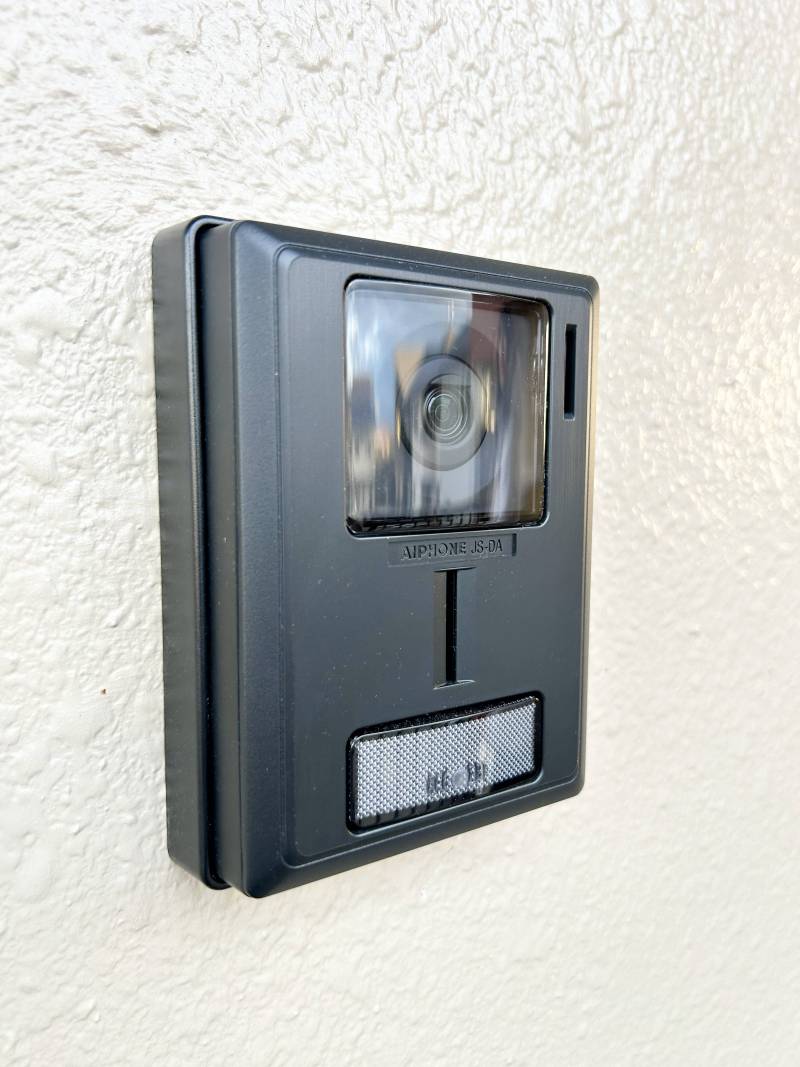 もちろんTVモニターホンが備わっています♪