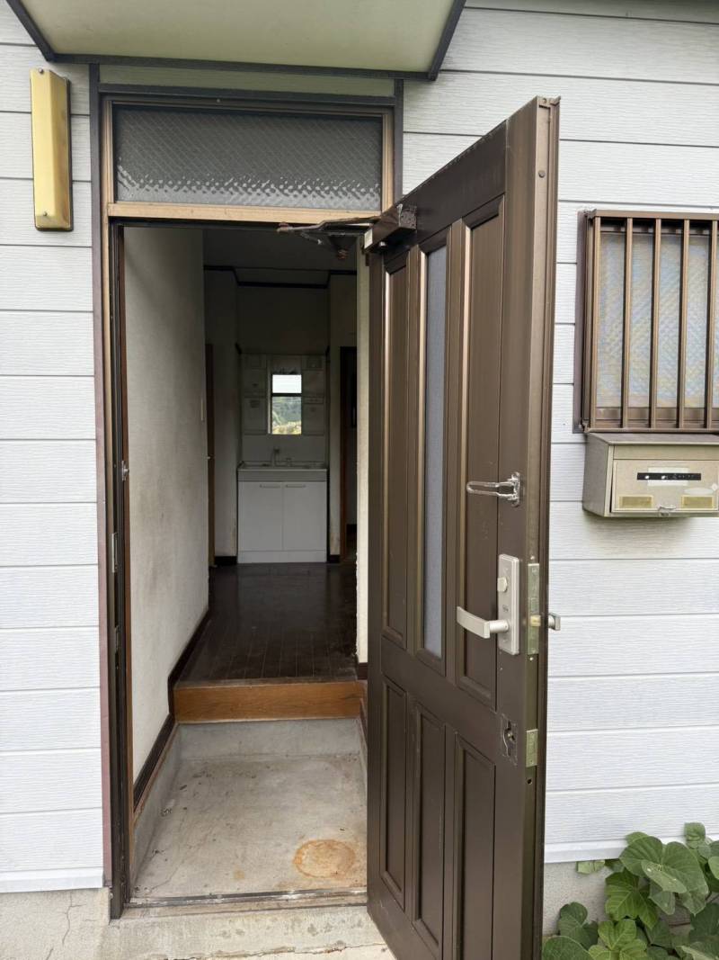 玄関