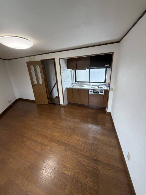 2階キッチンのある部屋