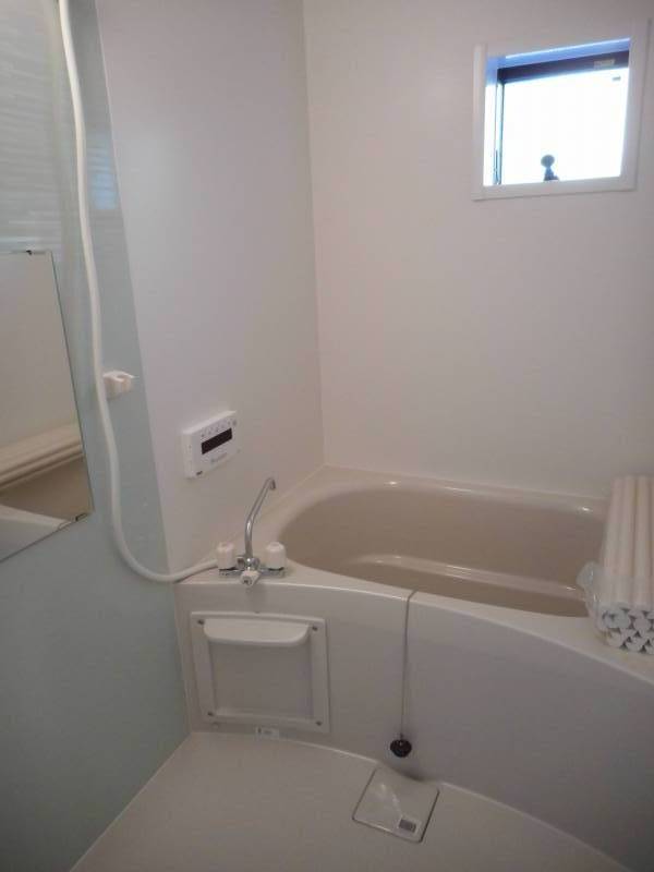 追焚き機能付ユニットバス