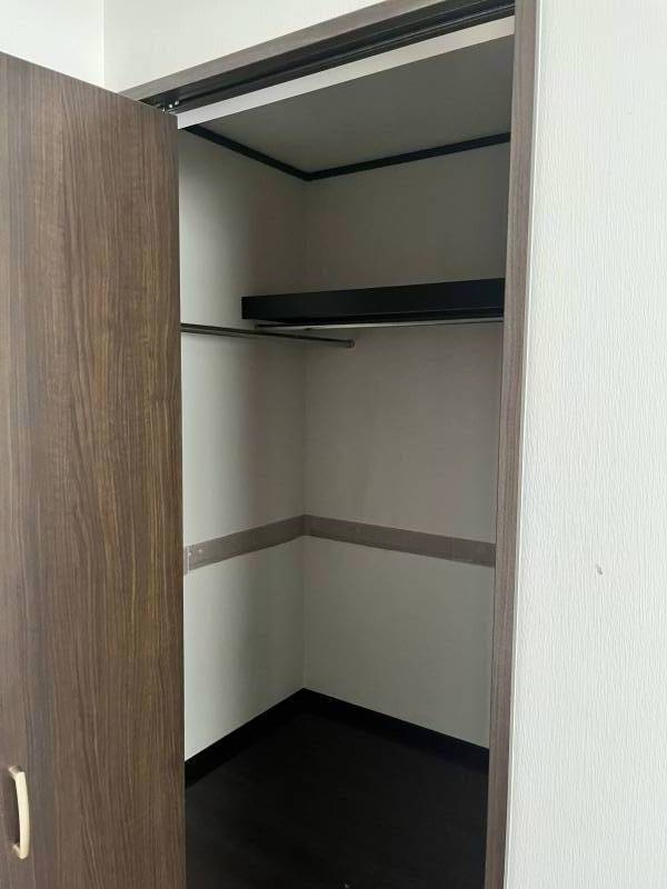 ウォークインクローゼット