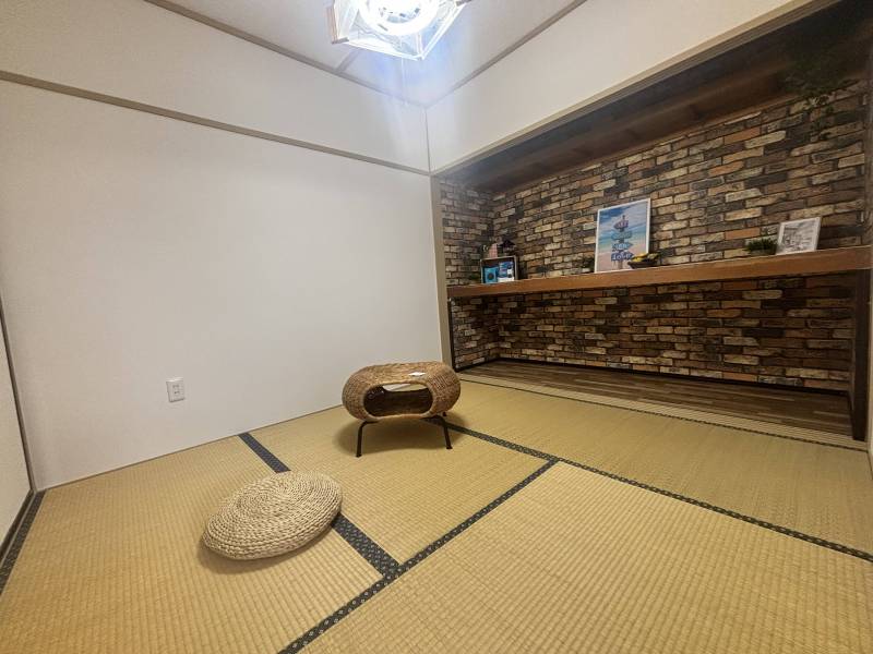 和室の押し入れが、生まれ変わりました^ ^