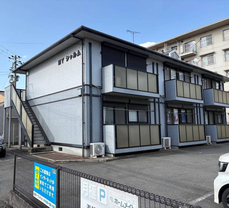 インターネット無料、駐車場1台無料