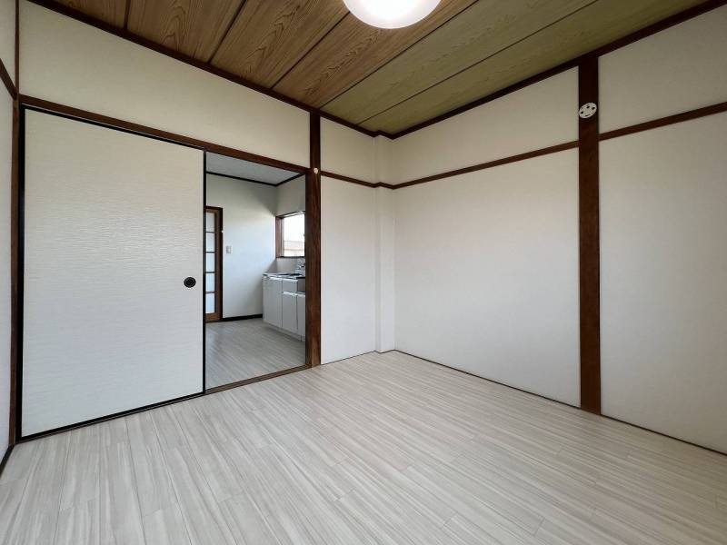 北側居室