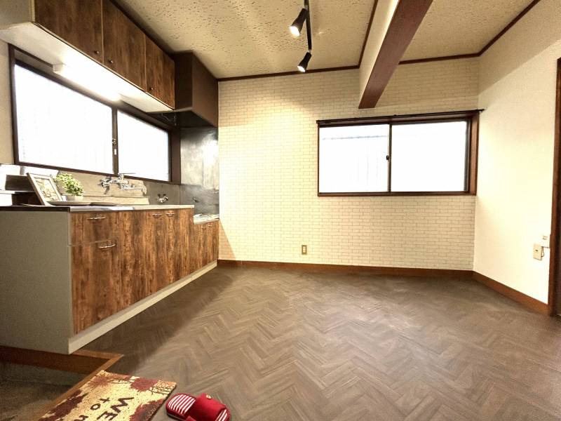 お料理しやすいお洒落キッチン♪