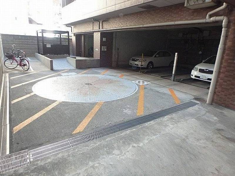 駐車場も御座います。