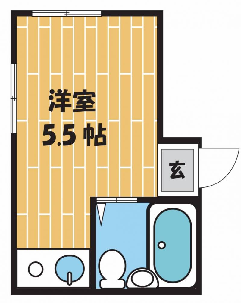 2面採光、日当たり良好♪