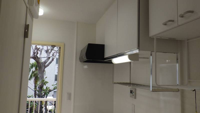 写真は同じ仕様の別部屋