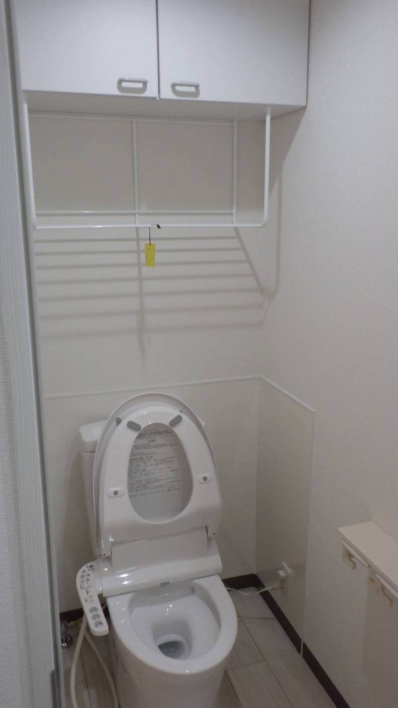 写真は同じ仕様の別部屋