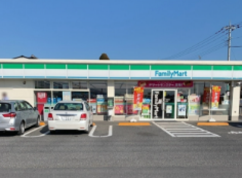 最寄りコンビニ