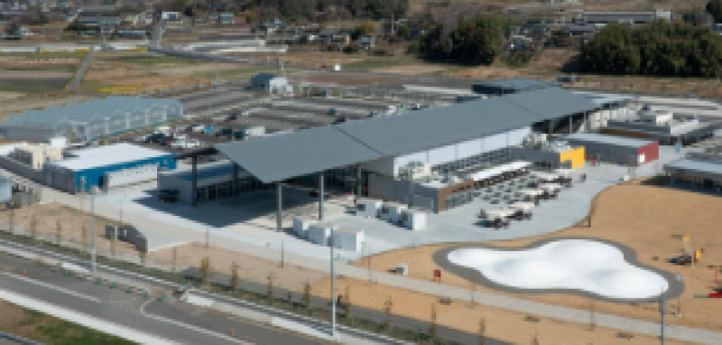 道の駅「まえばし赤城」