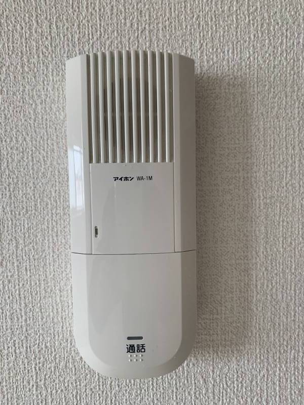 インターホン