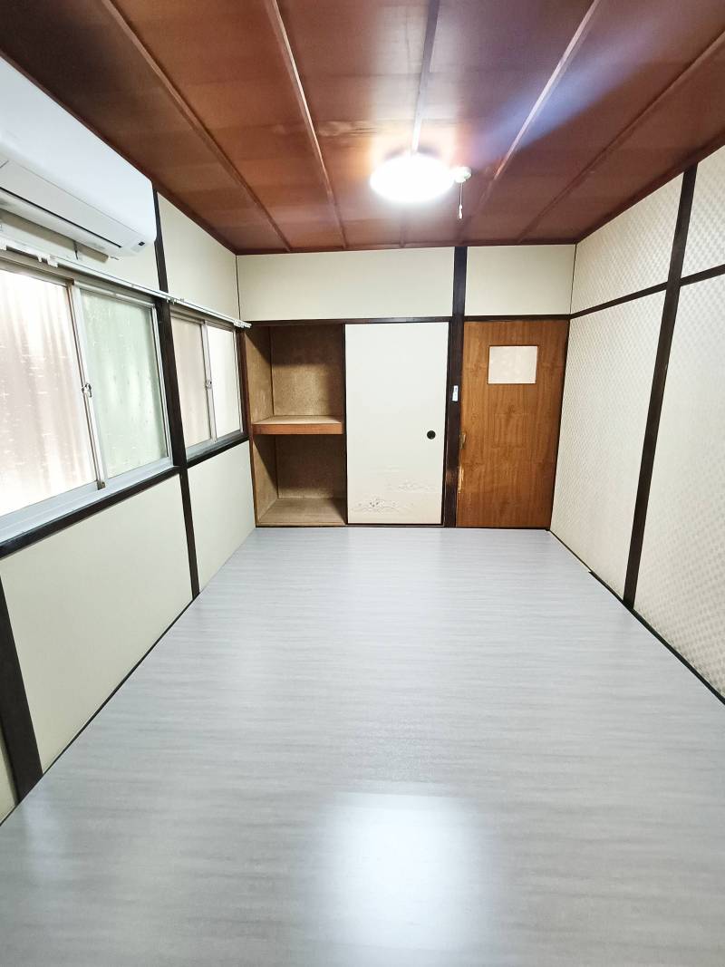 全部屋収納ありです(*^^*)