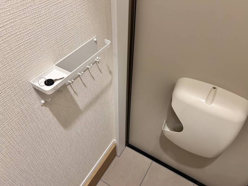 傘立て(小物入れ付)