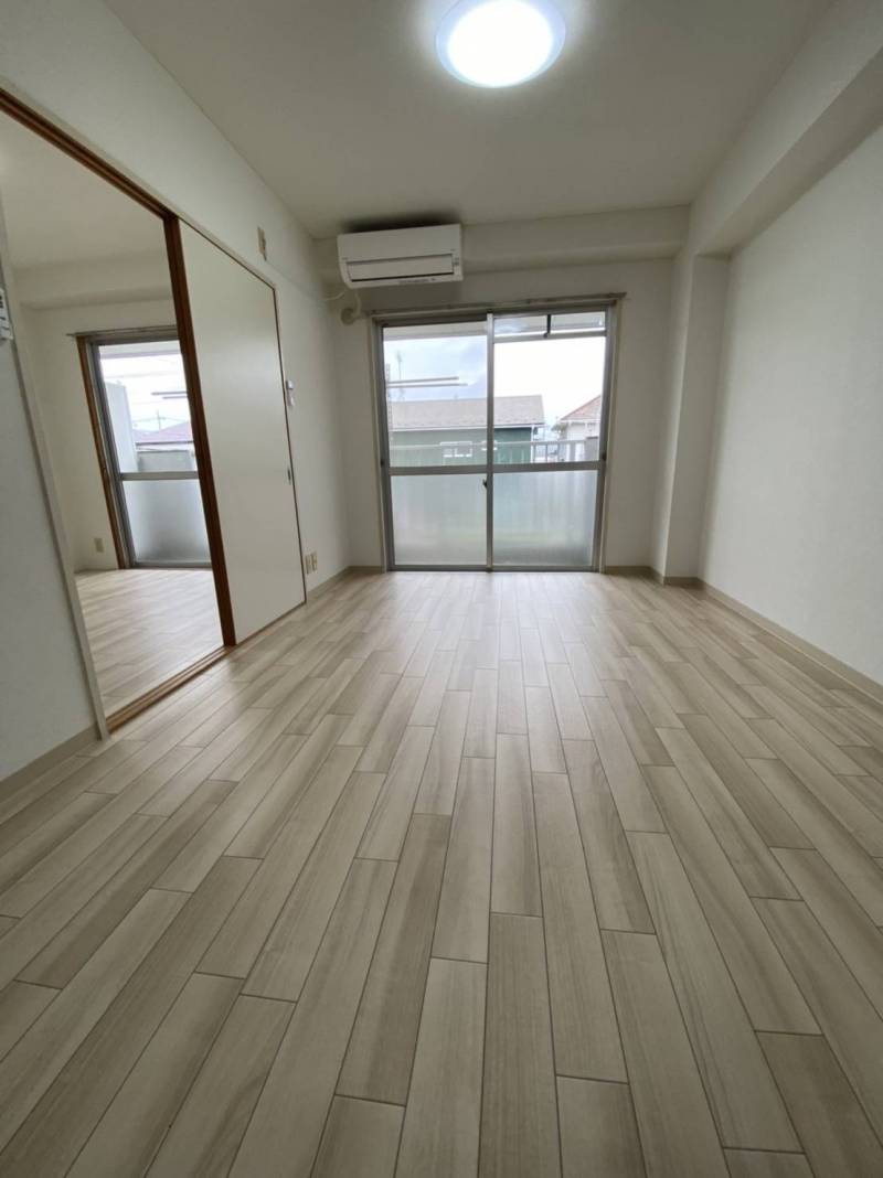 南向きの明るいお部屋です！