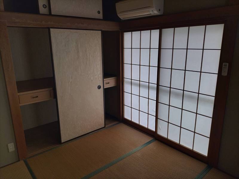 2F部屋和室
