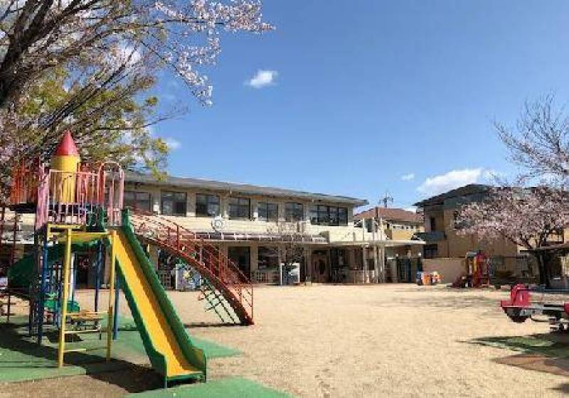 天の川保育園まで徒歩5分