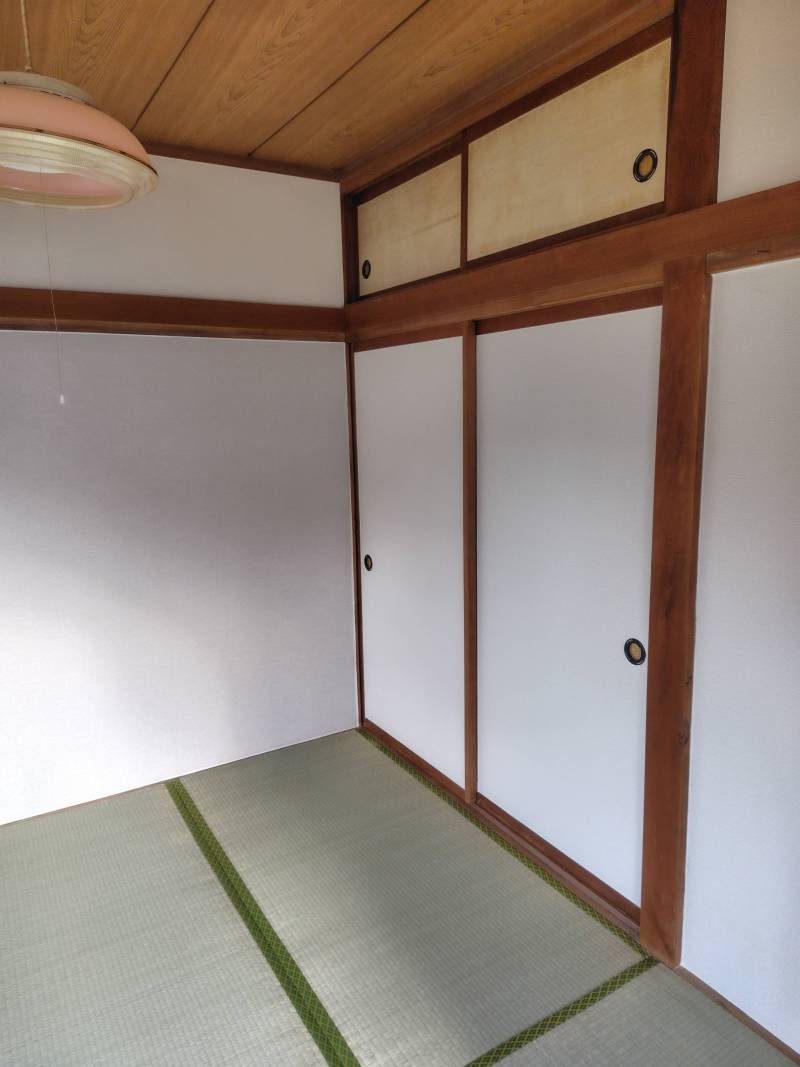 4.5畳部屋