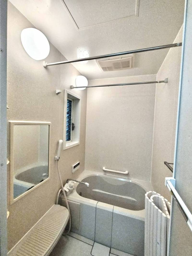 綺麗なお風呂です