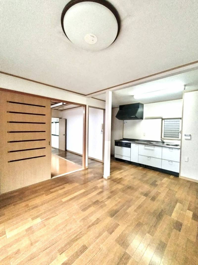 綺麗な居住環境です