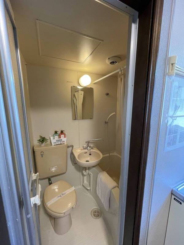 コンパクトで便利な3点ユニットです♪