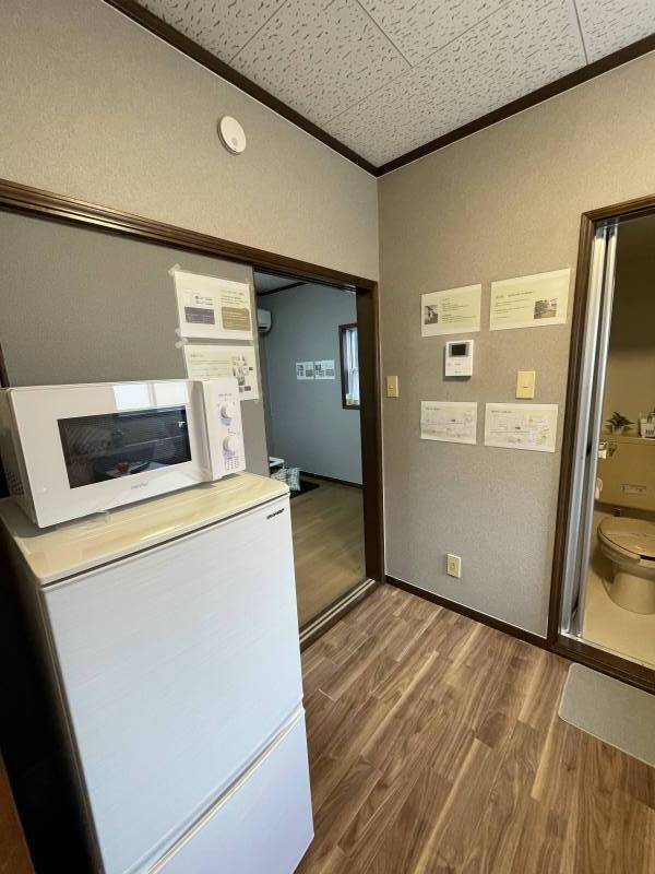 モデルルームとして公開しています✨近隣情報も掲示✨