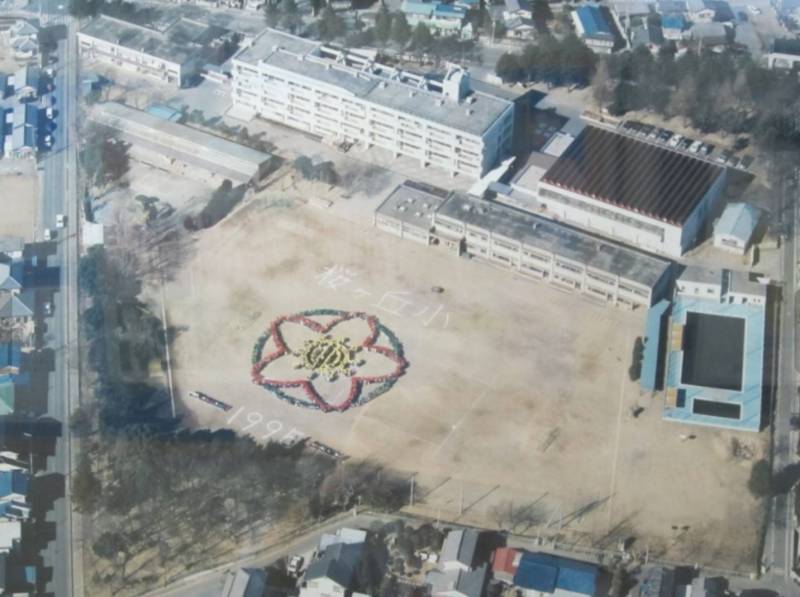 深谷市立桜ケ丘小学校まで徒歩20分。南中学校までは徒歩10分